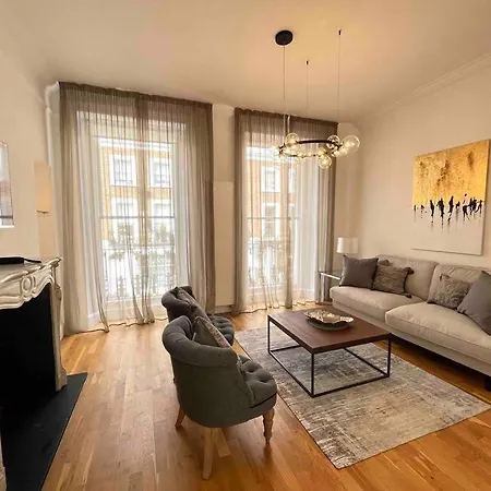 La Belle Etage By Harrods Airconditioning Лондон Экстерьер фото