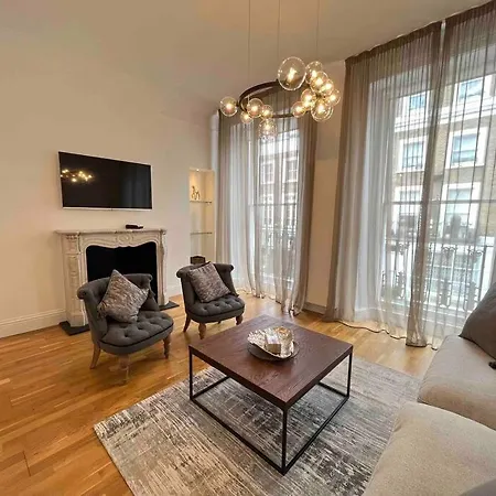 La Belle Etage By Harrods Airconditioning Лондон Экстерьер фото