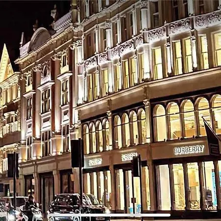 La Belle Etage By Harrods Airconditioning Лондон Экстерьер фото