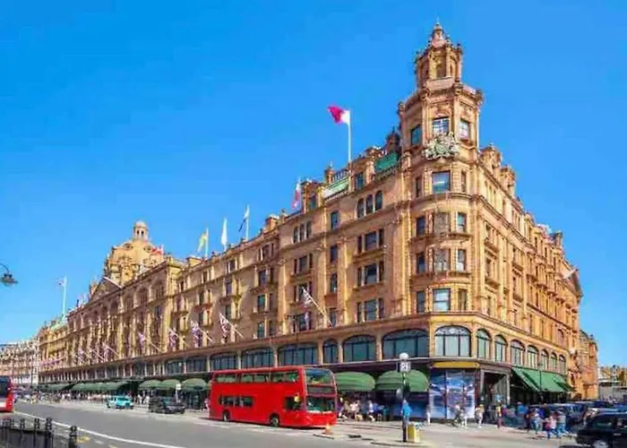 La Belle Etage By Harrods Airconditioning