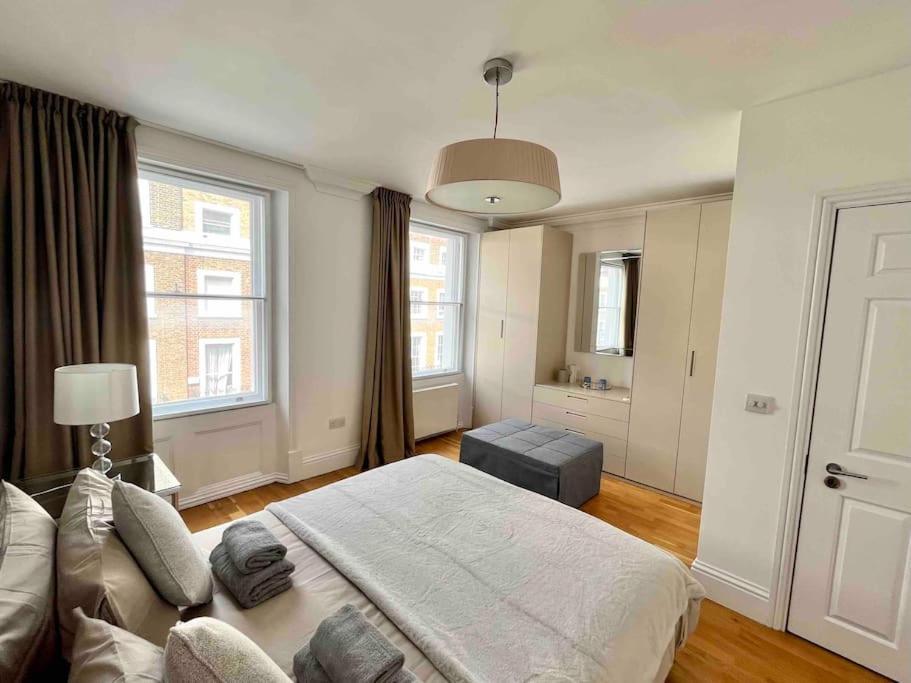 La Belle Etage By Harrods Airconditioning Апартаменты Лондон