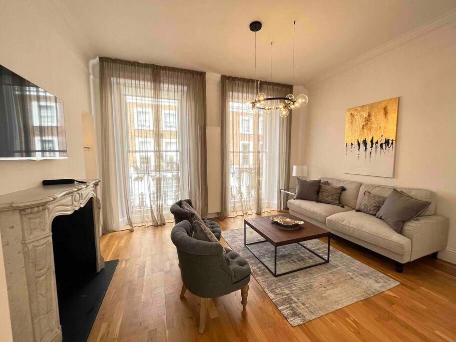 Апартаменты La Belle Etage By Harrods Airconditioning