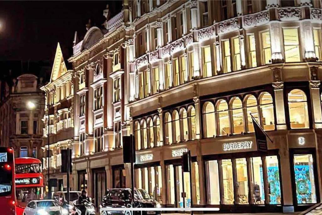La Belle Etage By Harrods Airconditioning Апартаменты Лондон