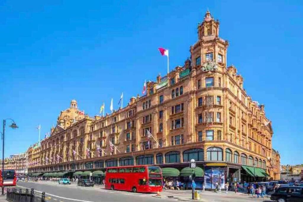 La Belle Etage By Harrods Airconditioning Апартаменты *